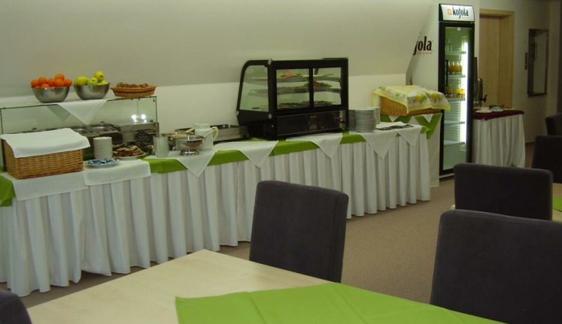 Horský hotel Brans Malá Morávka